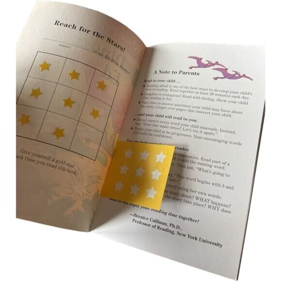 Fisher-Price My Tooth Is Loose! & Dinosaur Ed Childrens Books - Picture 7 of 7